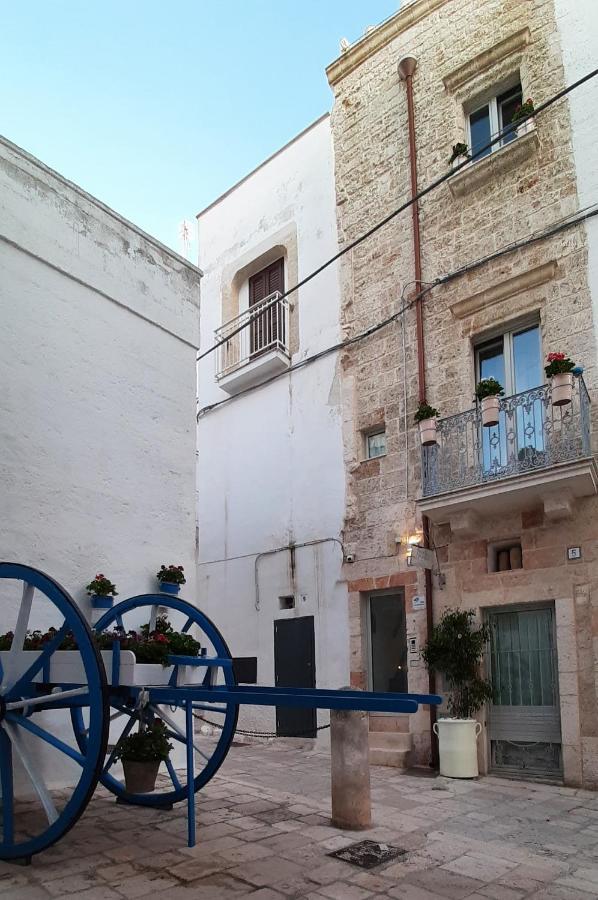 Casetta Del Pescatore Polignano a Mare Exterior photo