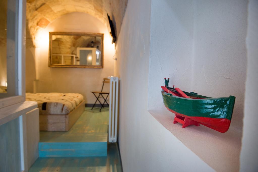Casetta Del Pescatore Polignano a Mare Room photo