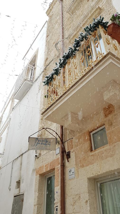 Casetta Del Pescatore Polignano a Mare Exterior photo